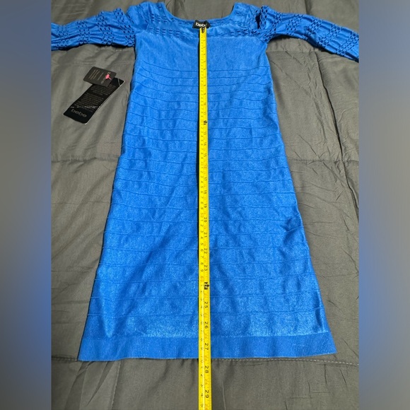 NWT BeBE dress size M/L - Picture 5 of 16